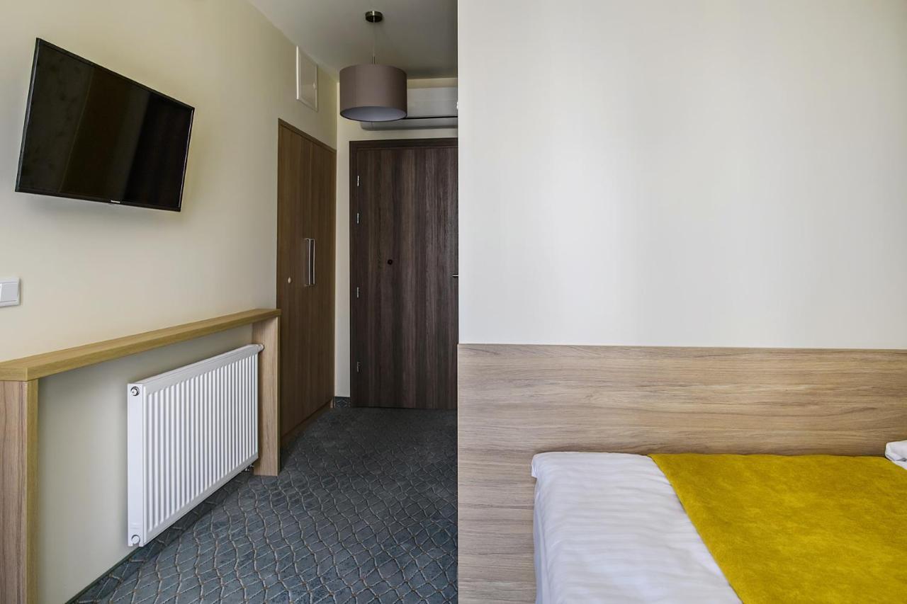 Hotel Brzozowka Busko-Zdrój Exterior foto